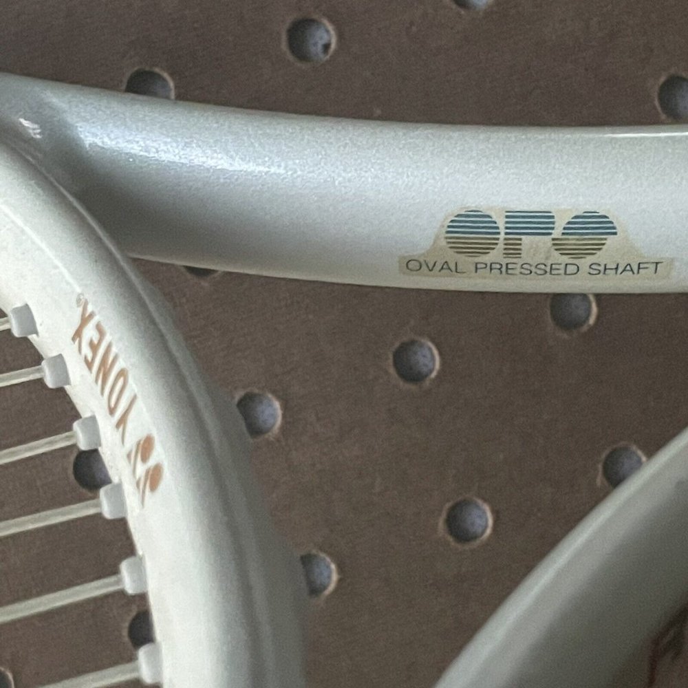 Yonex RQ-420 Oversize Tennis Racket Raquet Wide Body OPS IPS Japan - Picture 5 of 7